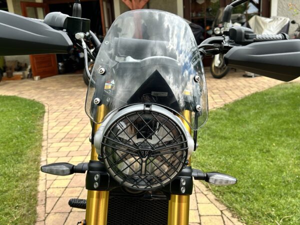 Triumph Scrambler 400X - Image 10