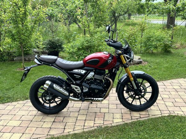Triumph Scrambler 400X - Image 3