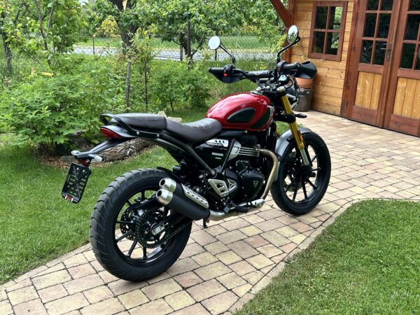 Triumph Scrambler 400X - Image 2