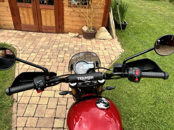 Triumph Scrambler 400X - Image 8