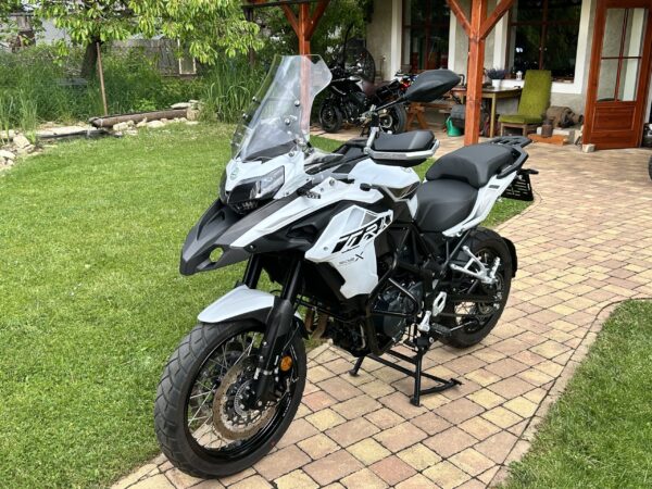 Benelli TRK 502X - Obrázek 3