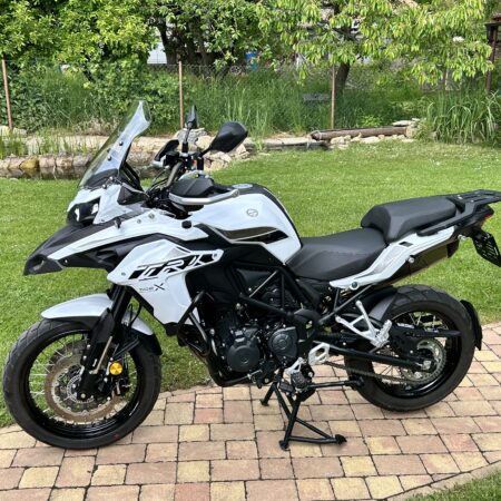 Benelli TRK 502X