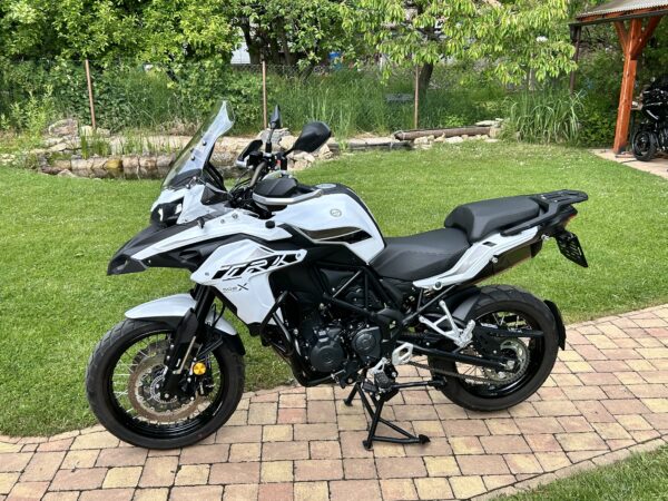 Benelli TRK 502X