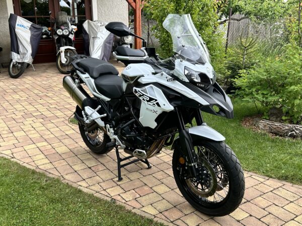 Benelli TRK 502X - Image 6