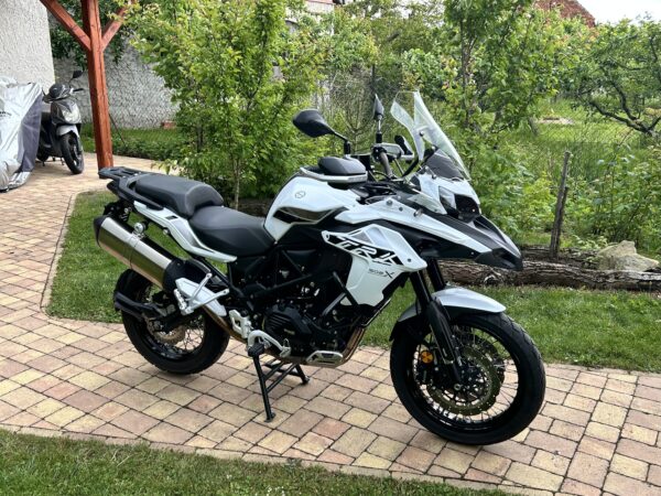 Benelli TRK 502X - Image 8