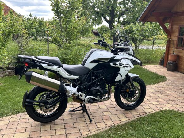 Benelli TRK 502X - Image 7