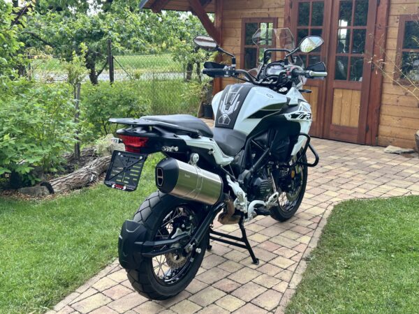 Benelli TRK 502X - Image 9