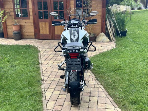 Benelli TRK 502X - Image 15