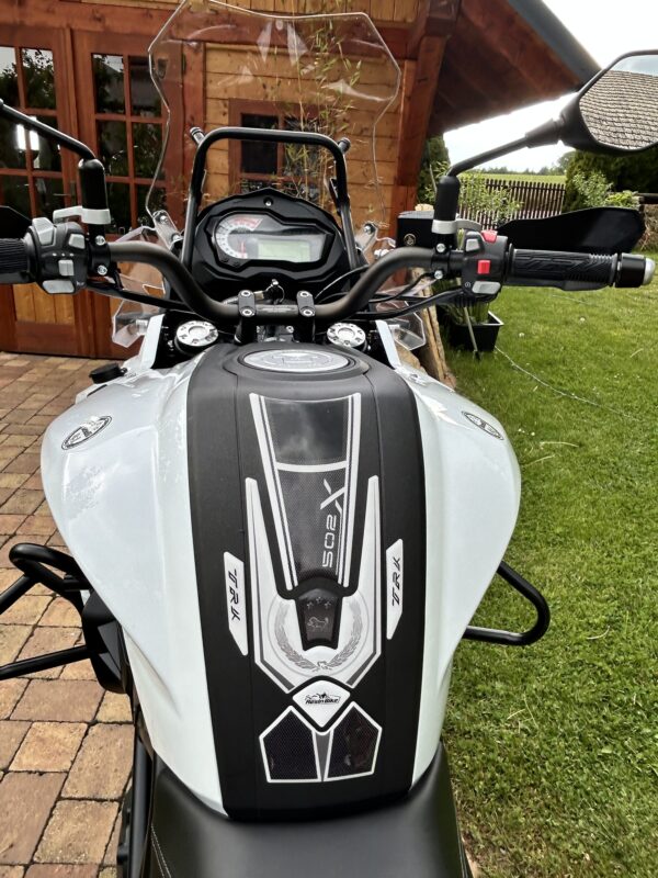 Benelli TRK 502X - Image 13