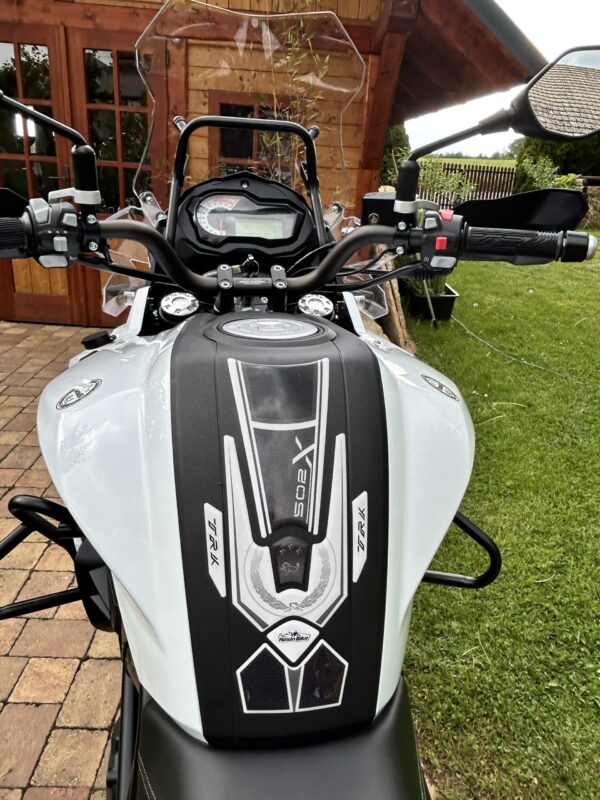 Benelli TRK 502X - Obrázek 13