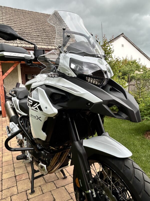 Benelli TRK 502X - Image 11