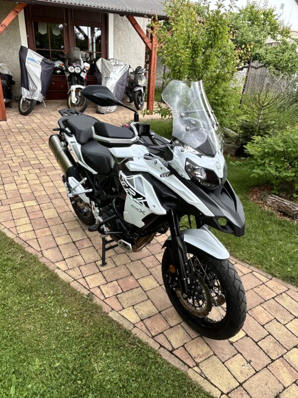 Benelli TRK 502X - Image 10