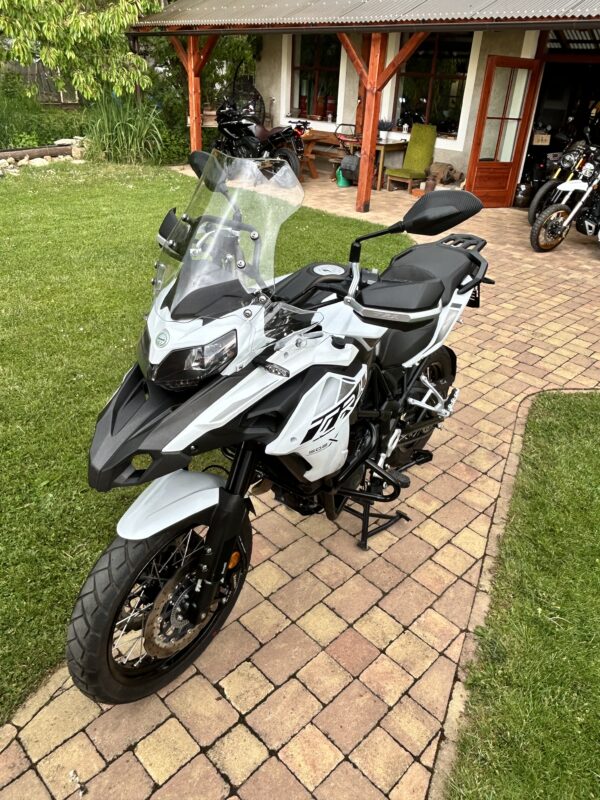 Benelli TRK 502X - Image 4