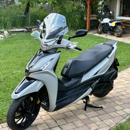 Kymco Agility 300i ABS