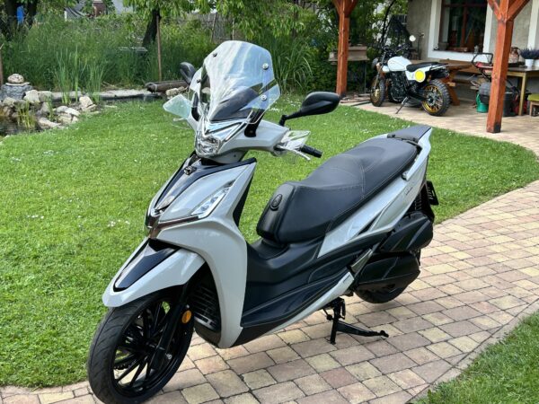 Kymco Agility 300i ABS