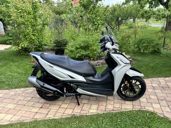 Kymco Agility 300i ABS - Image 5