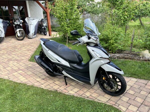 Kymco Agility 300i ABS - Image 6