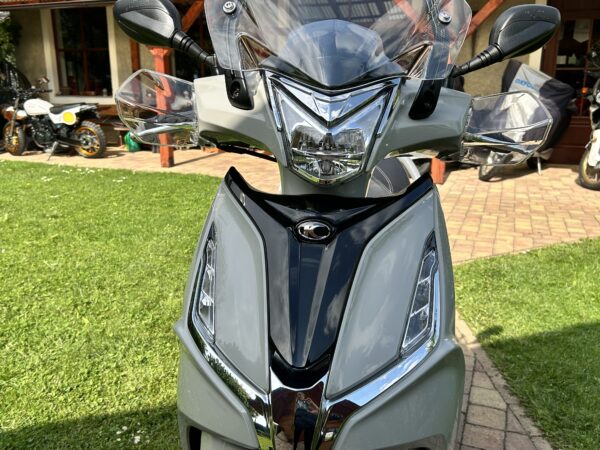 Kymco Agility 300i ABS - Image 11