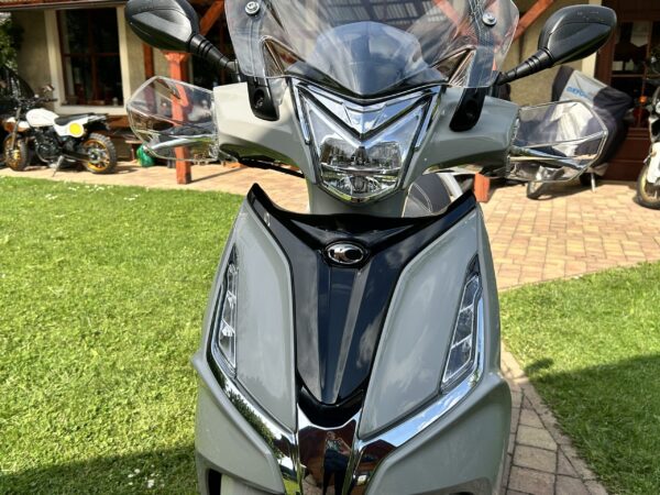 Kymco Agility 300i ABS - Obrázek 11