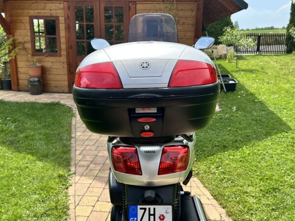 Yamaha Versity 300 - Image 9