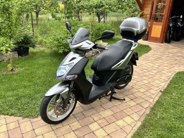Kymco Agility 200i - Image 2