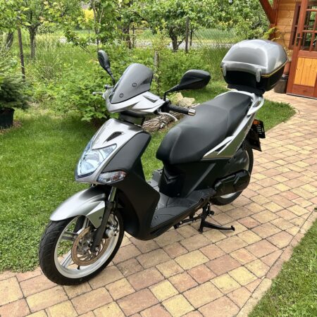 Kymco Agility 200i