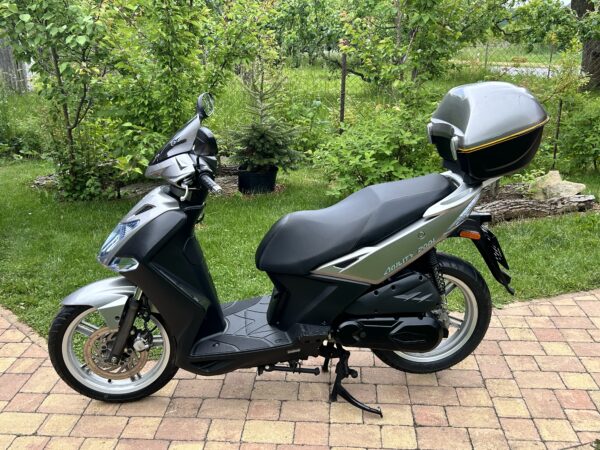 Kymco Agility 200i - Image 3