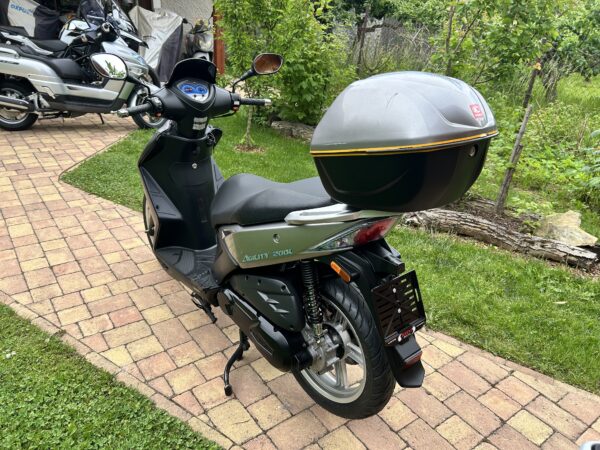 Kymco Agility 200i - Image 4