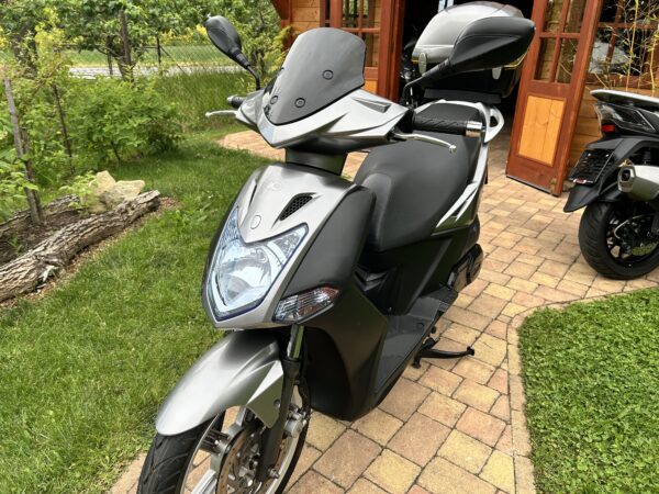 Kymco Agility 200i - Image 5