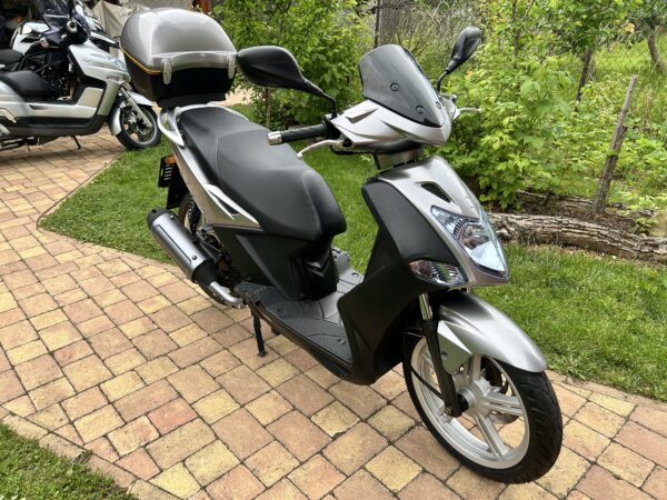 Kymco Agility 200i - Image 8
