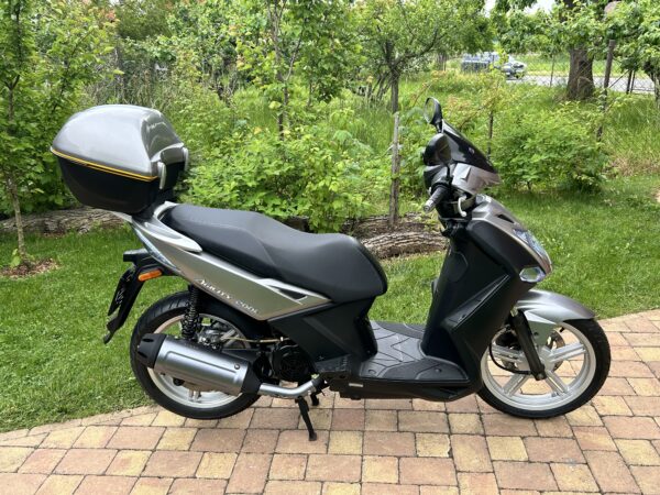 Kymco Agility 200i - Image 9