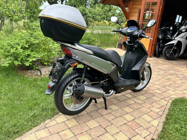 Kymco Agility 200i - Image 11
