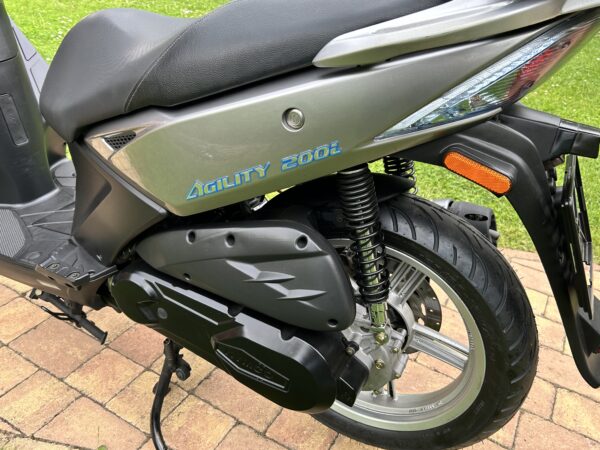 Kymco Agility 200i - Image 10