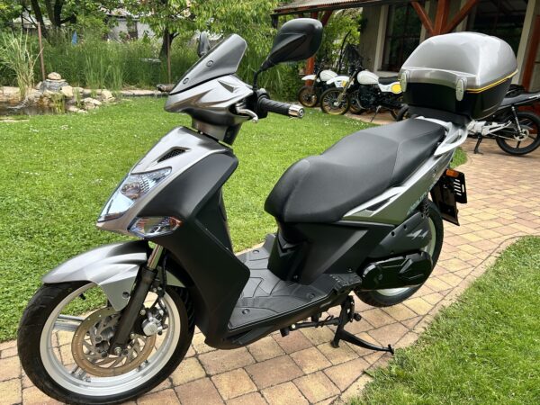 Kymco Agility 200i - Image 7