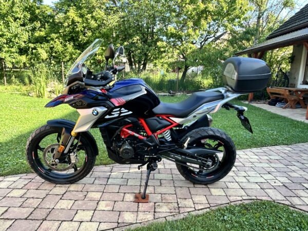 BMW G310 GS Rallye