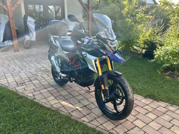 BMW G310 GS Rallye - Image 5