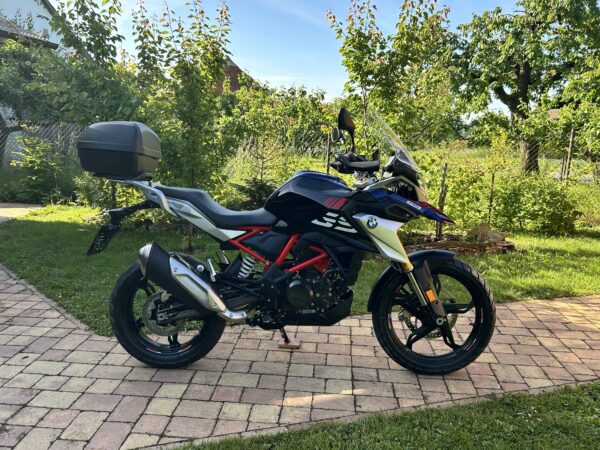 BMW G310 GS Rallye - Image 6