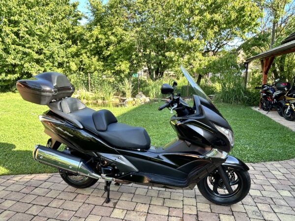 Honda SW-T 400 - Image 7