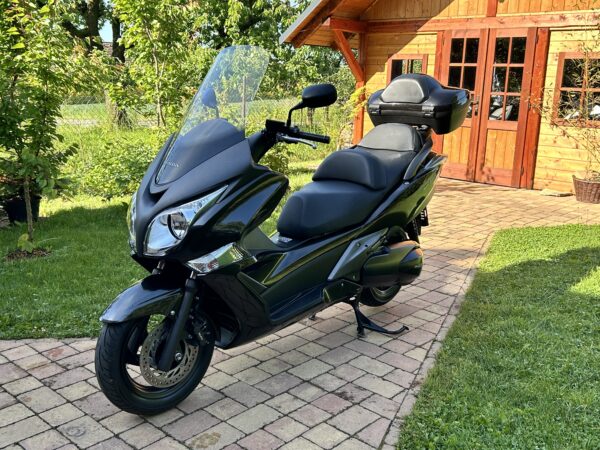 Honda SW-T 400 - Image 6