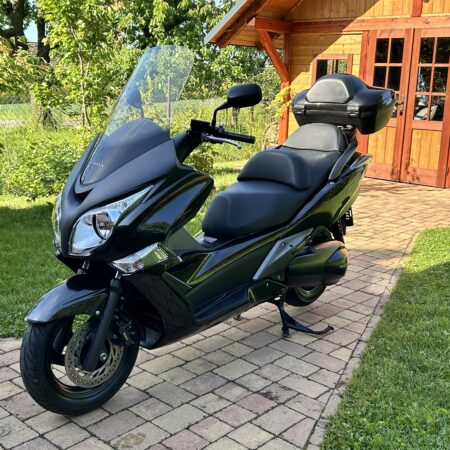 Honda SW-T 400