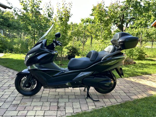 Honda SW-T 400 - Image 4