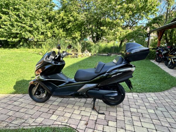Honda SW-T 400 - Image 3