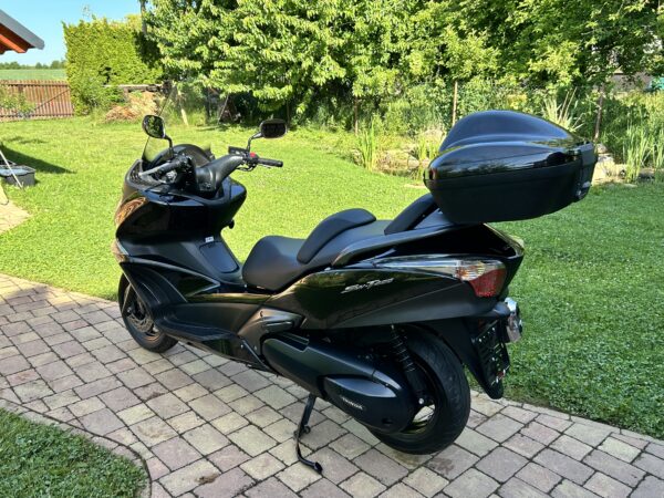 Honda SW-T 400 - Image 5