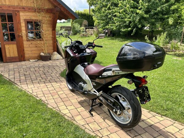 Honda NC 700D ABS Integra - Obrázek 5