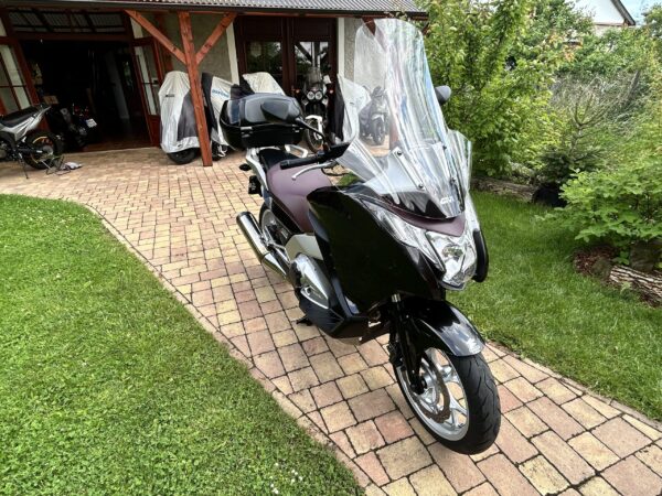 Honda NC 700D ABS Integra - Obrázek 9