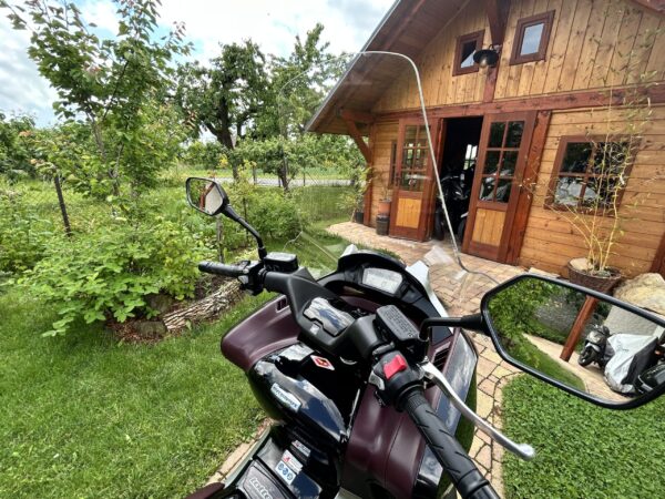 Honda NC 700D ABS Integra - Obrázek 12