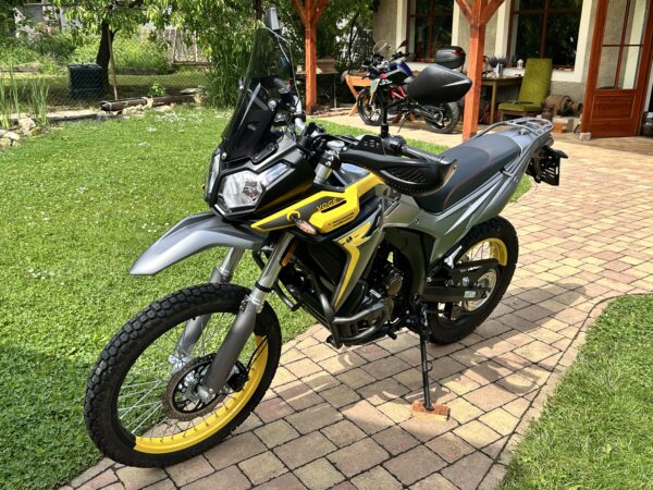 Voge 300 Rally