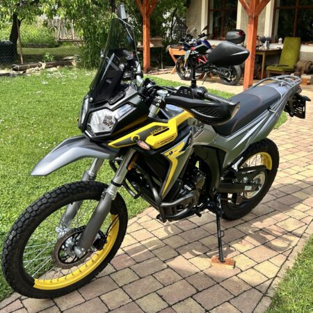 Voge 300 Rally