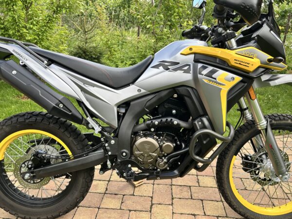 Voge 300 Rally - Obrázek 8