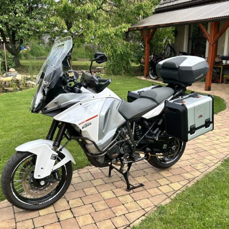 KTM 1290 Super Adventure